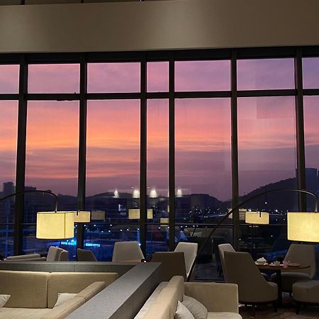 Hyatt Regency Hengqin Zhuhai Exterior foto