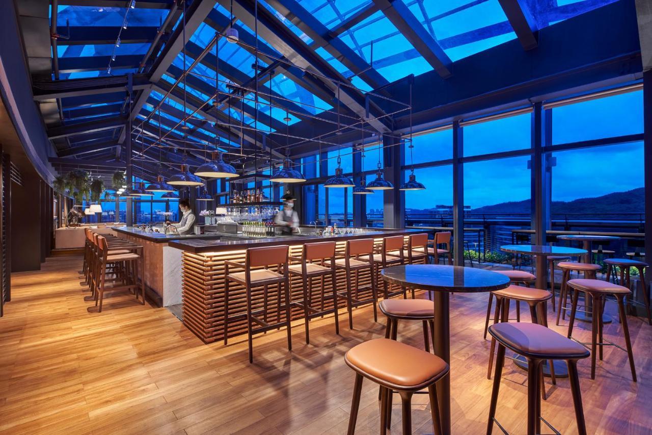 Hyatt Regency Hengqin Zhuhai Exterior foto
