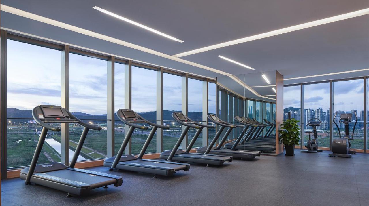 Hyatt Regency Hengqin Zhuhai Exterior foto