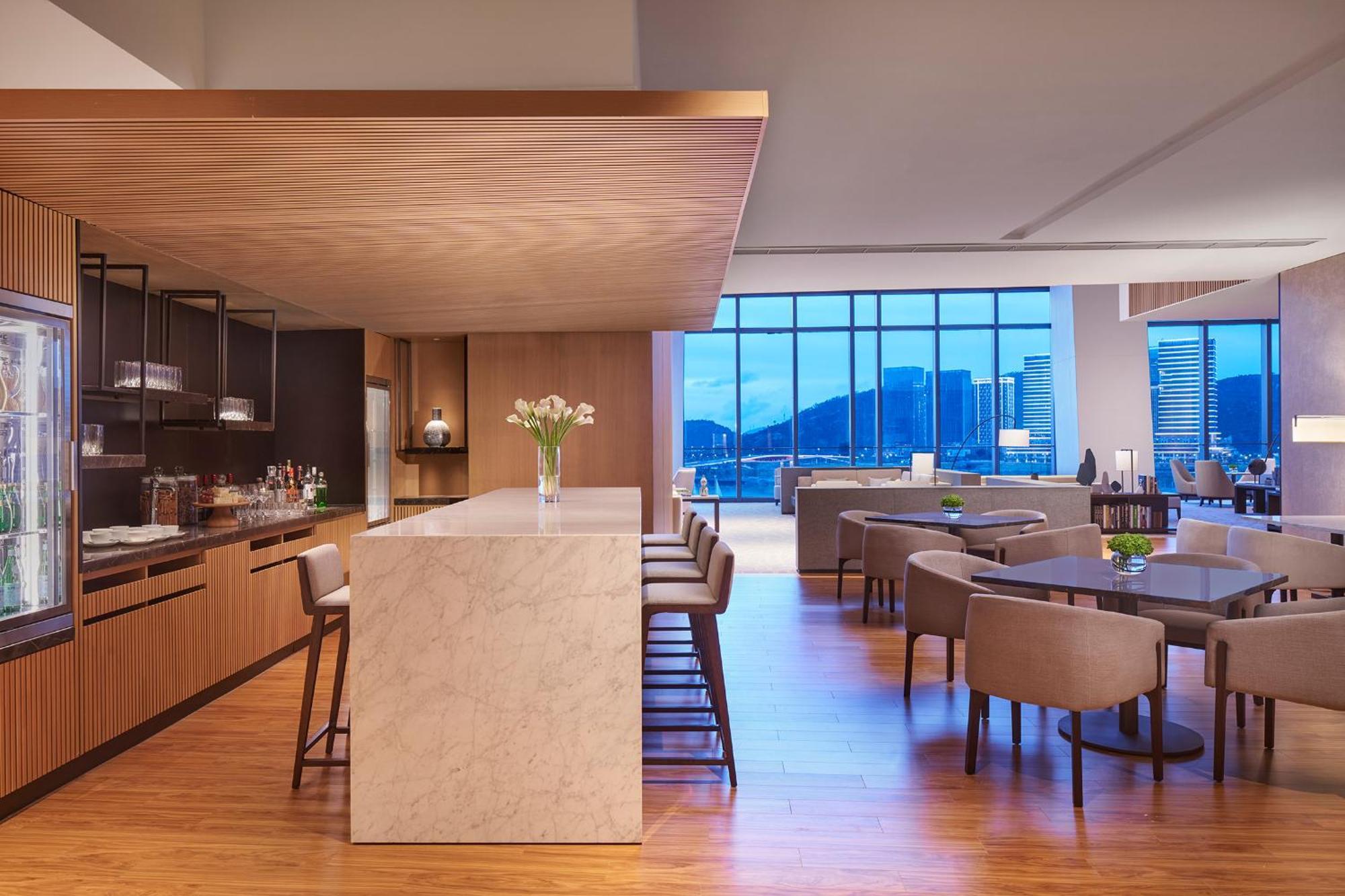 Hyatt Regency Hengqin Zhuhai Exterior foto