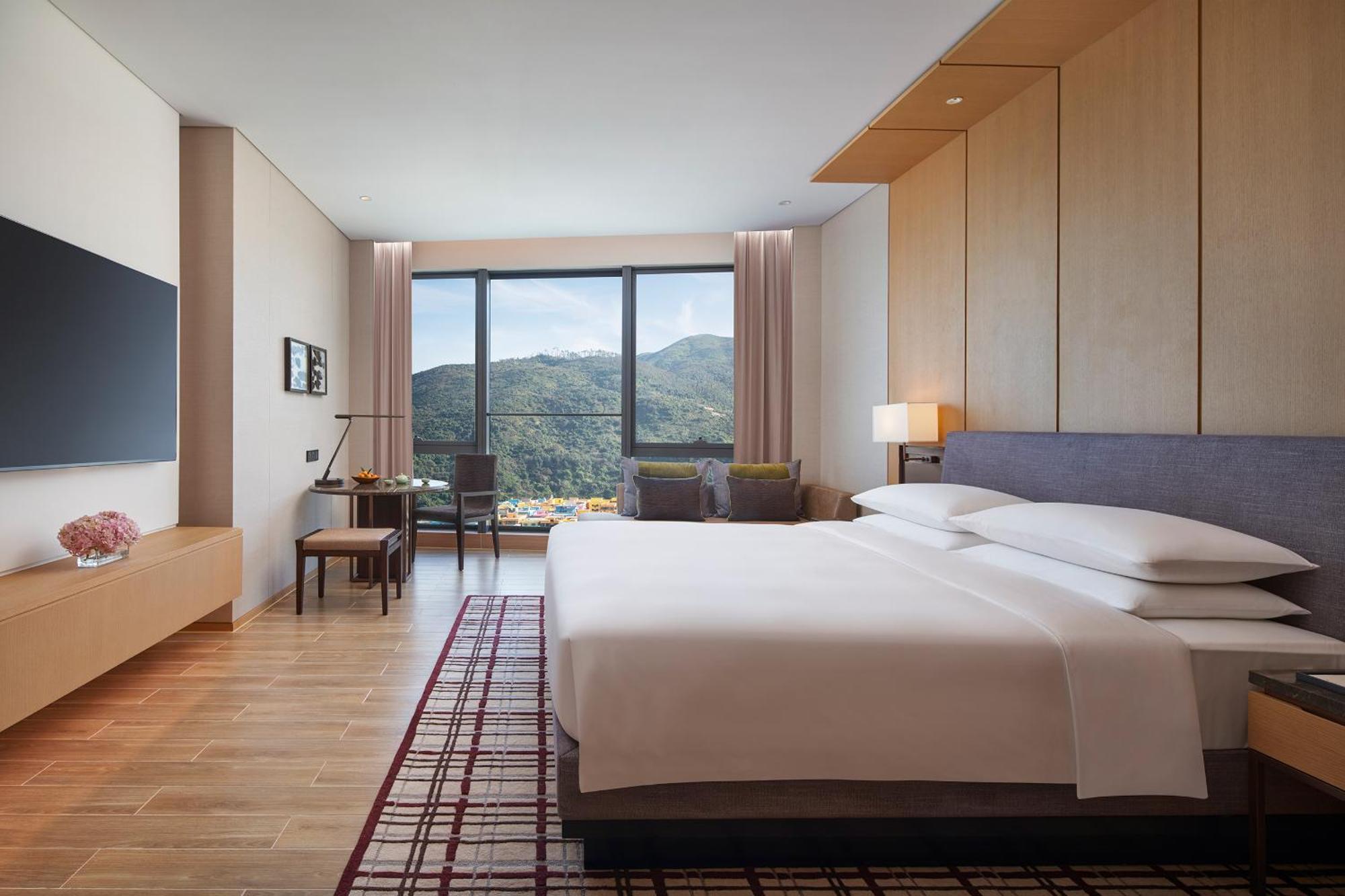 Hyatt Regency Hengqin Zhuhai Quarto foto