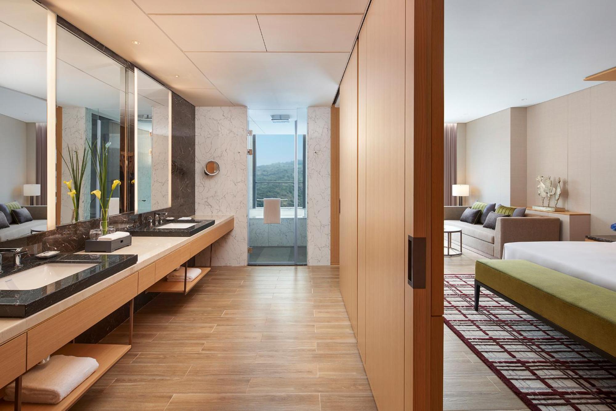 Hyatt Regency Hengqin Zhuhai Quarto foto