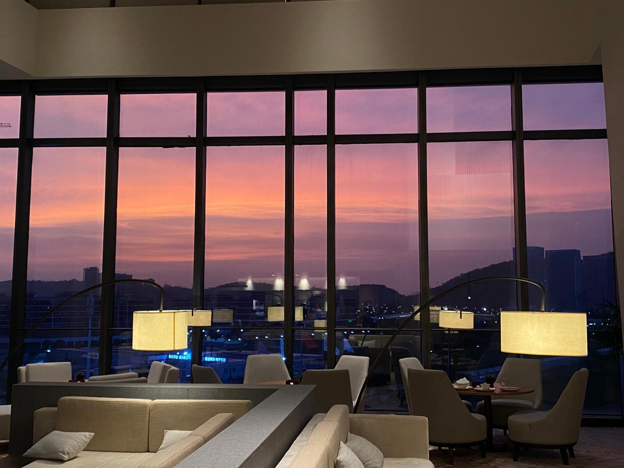 Hyatt Regency Hengqin Zhuhai Exterior foto