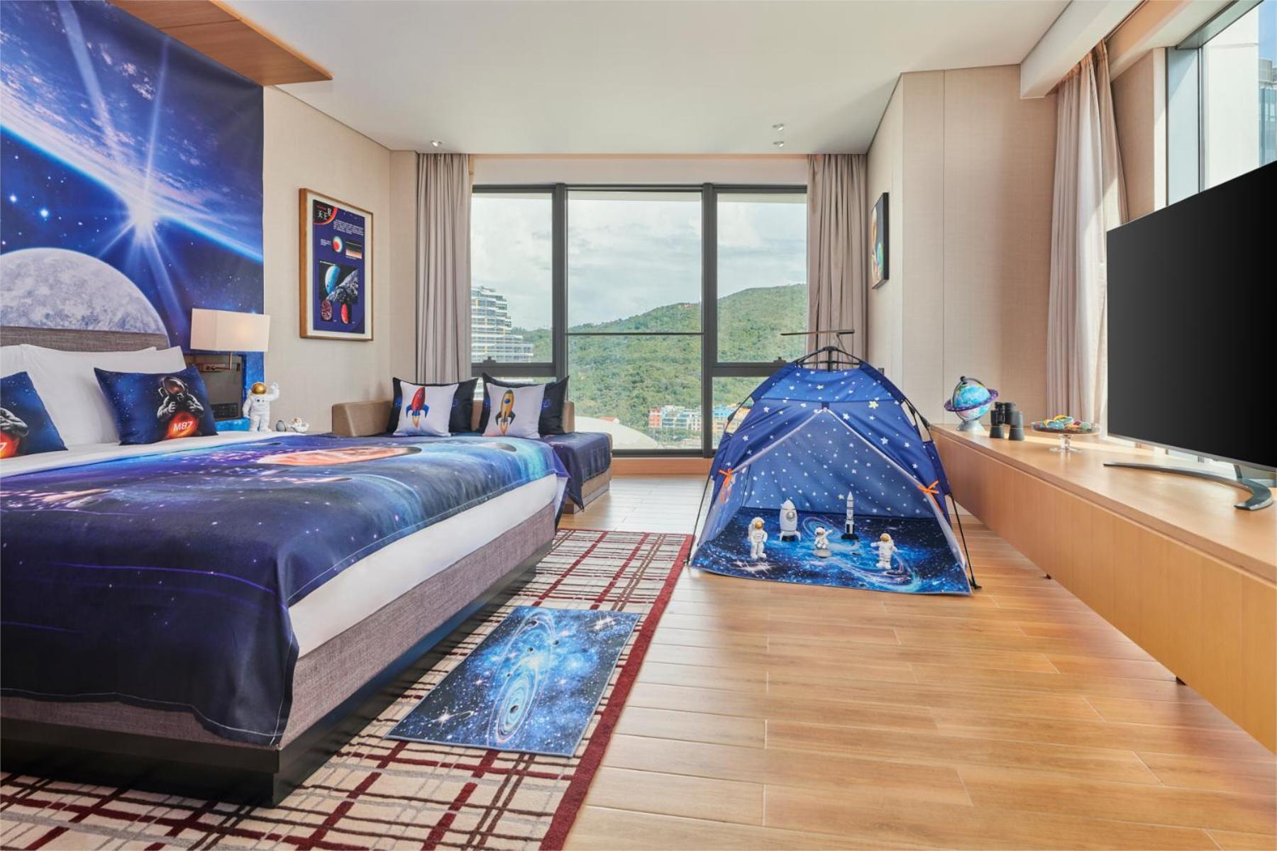 Hyatt Regency Hengqin Zhuhai Exterior foto